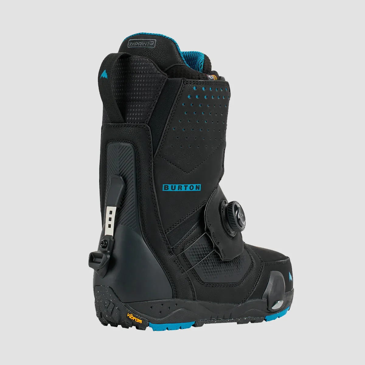 Burton Photon Step On Soft Snowboard Boots Black