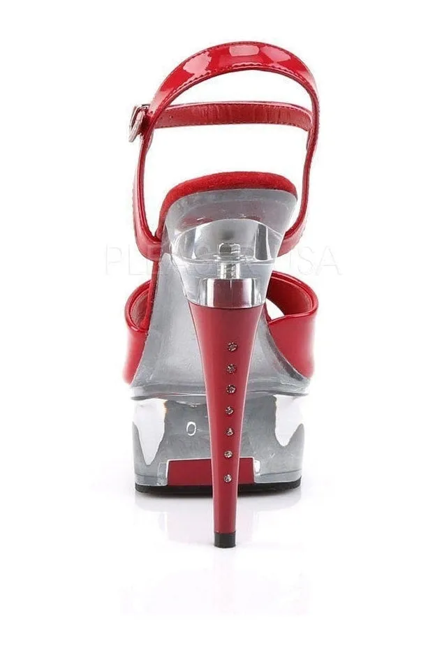 CAPTIVA-609 Platform Slide  | Clear Patent