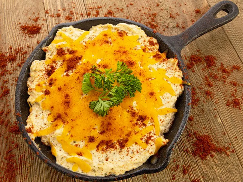 Carmie's Kitchen Dip and Cheeseball Mixes