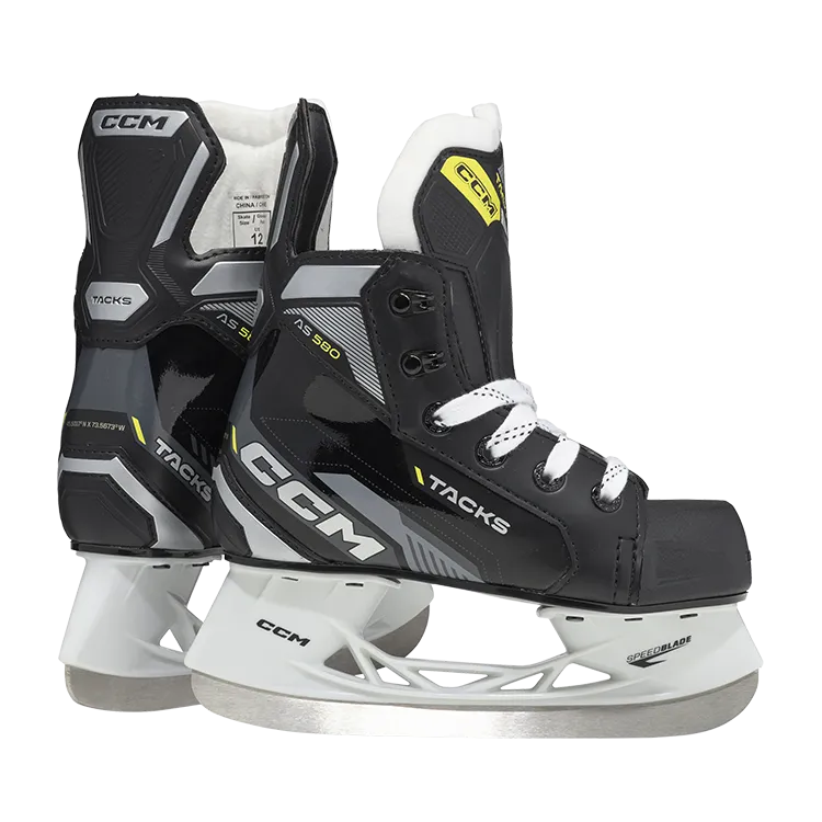 CCM Tacks AS-580 Skates- Youth