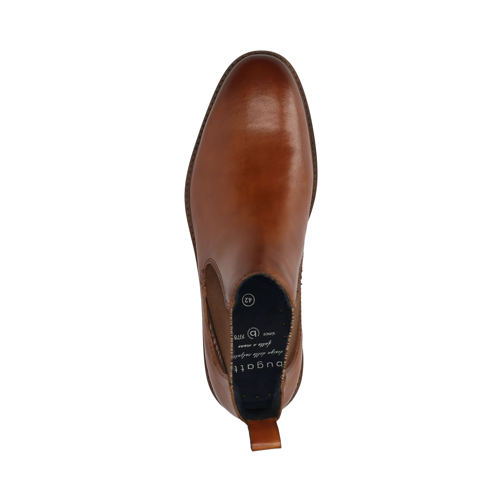 Chelsea cognac
