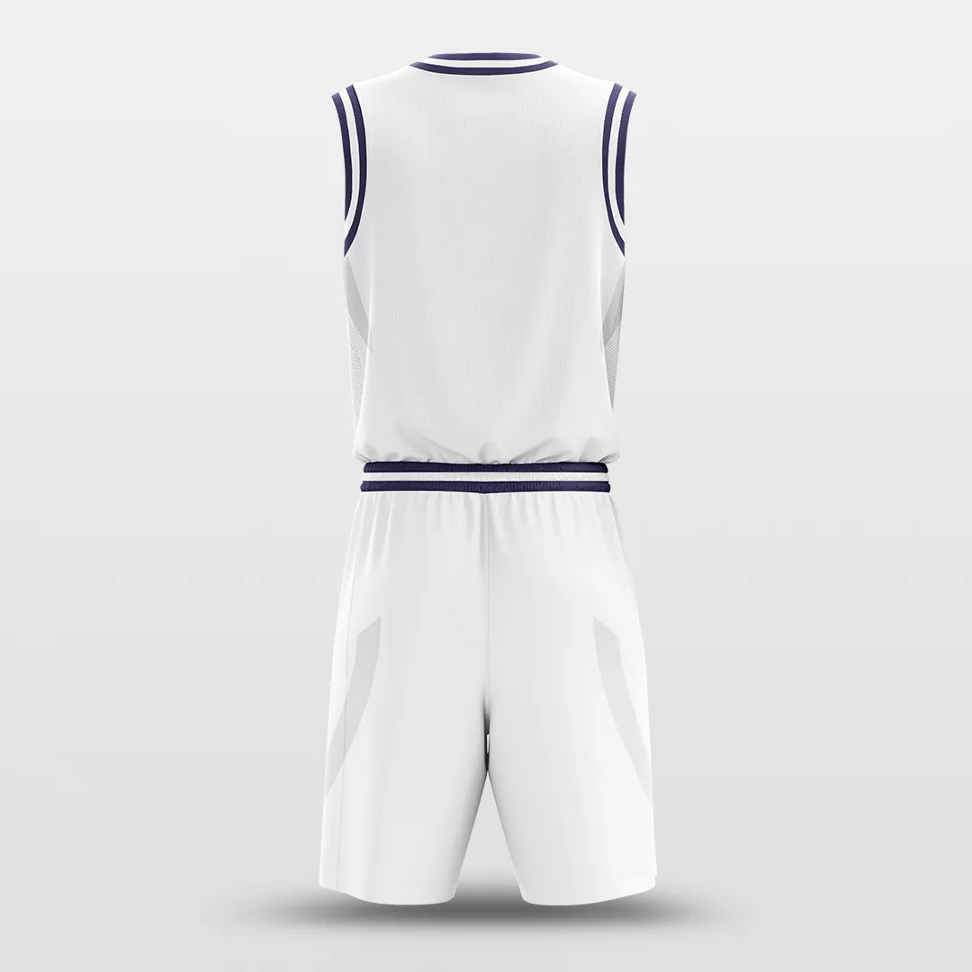 CLASSIC15 - Customized Sublimated Basketball Set