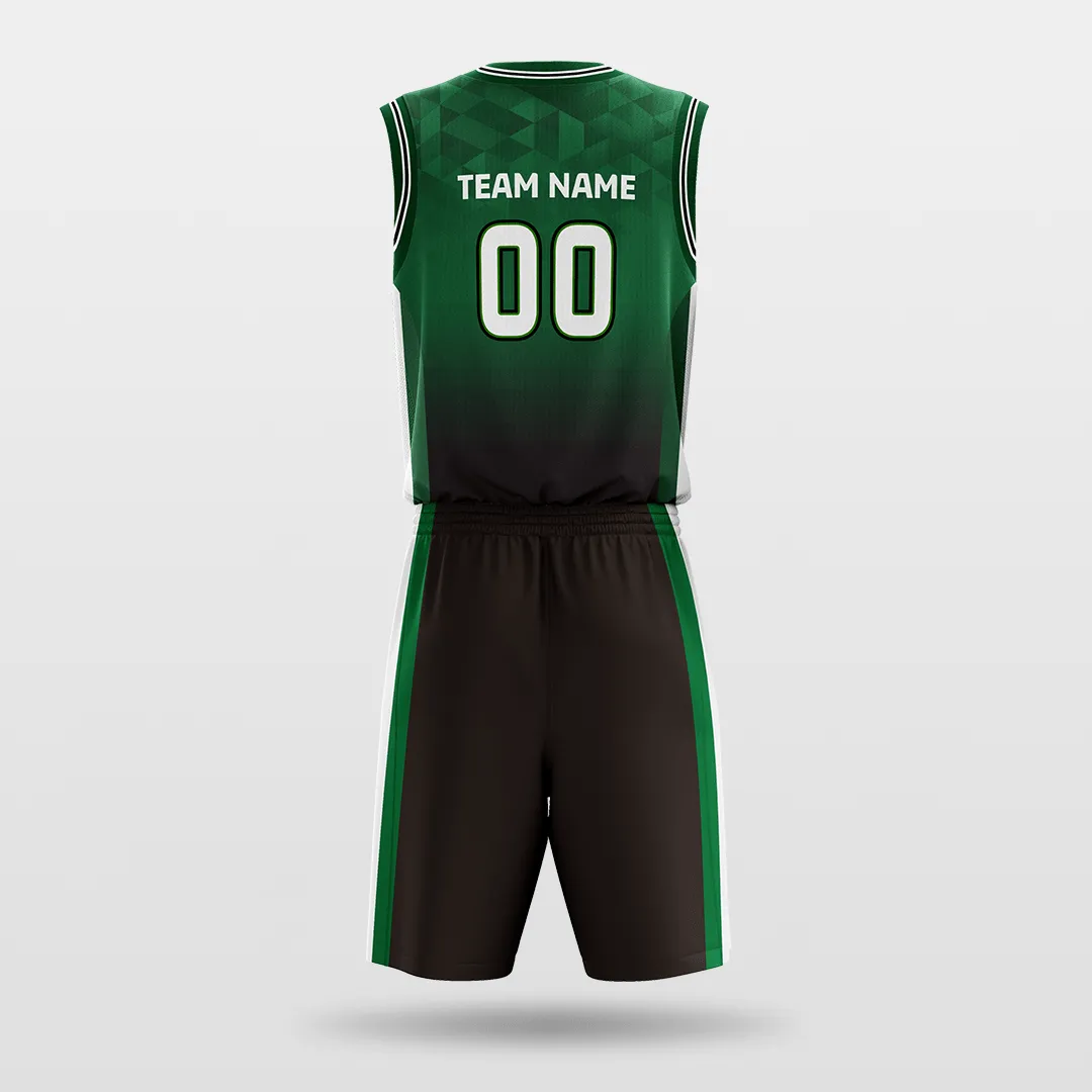 CLASSIC7-Customized Sublimated Basketball Set