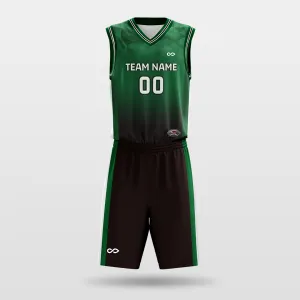 CLASSIC7-Customized Sublimated Basketball Set