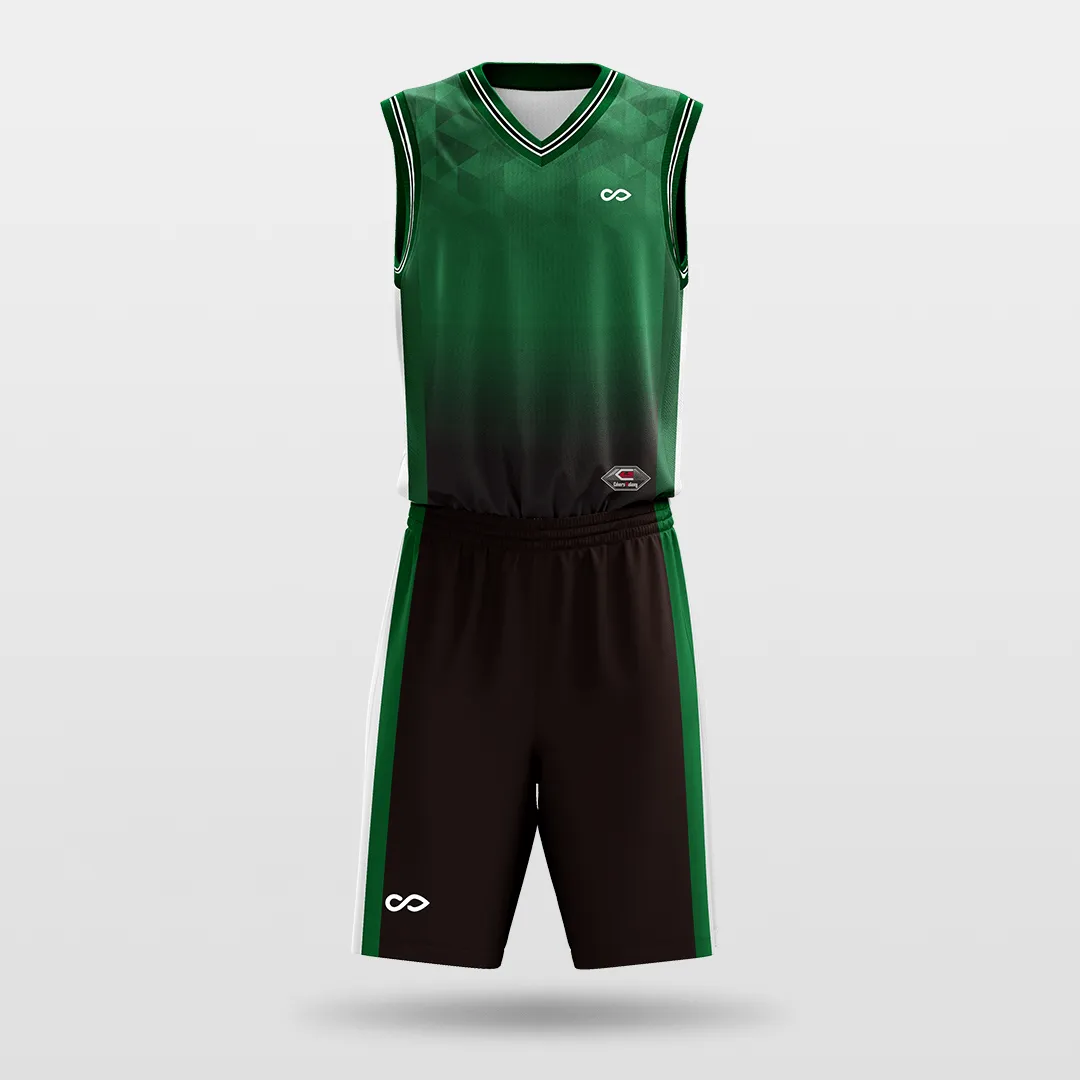 CLASSIC7-Customized Sublimated Basketball Set