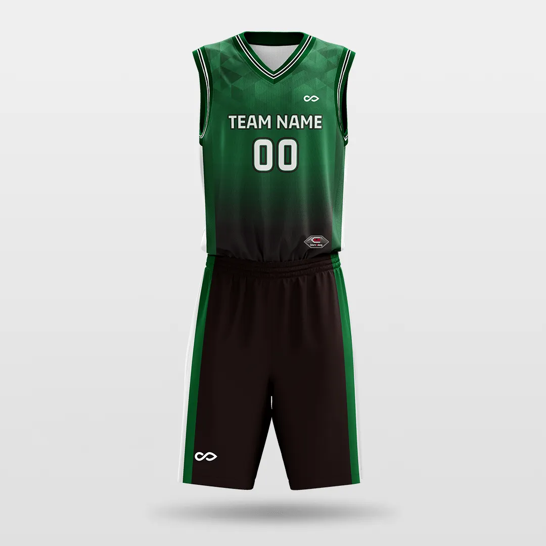 CLASSIC7-Customized Sublimated Basketball Set