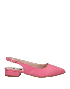 CLIDÉ Pink Ballet flats (17477799CH) Woman