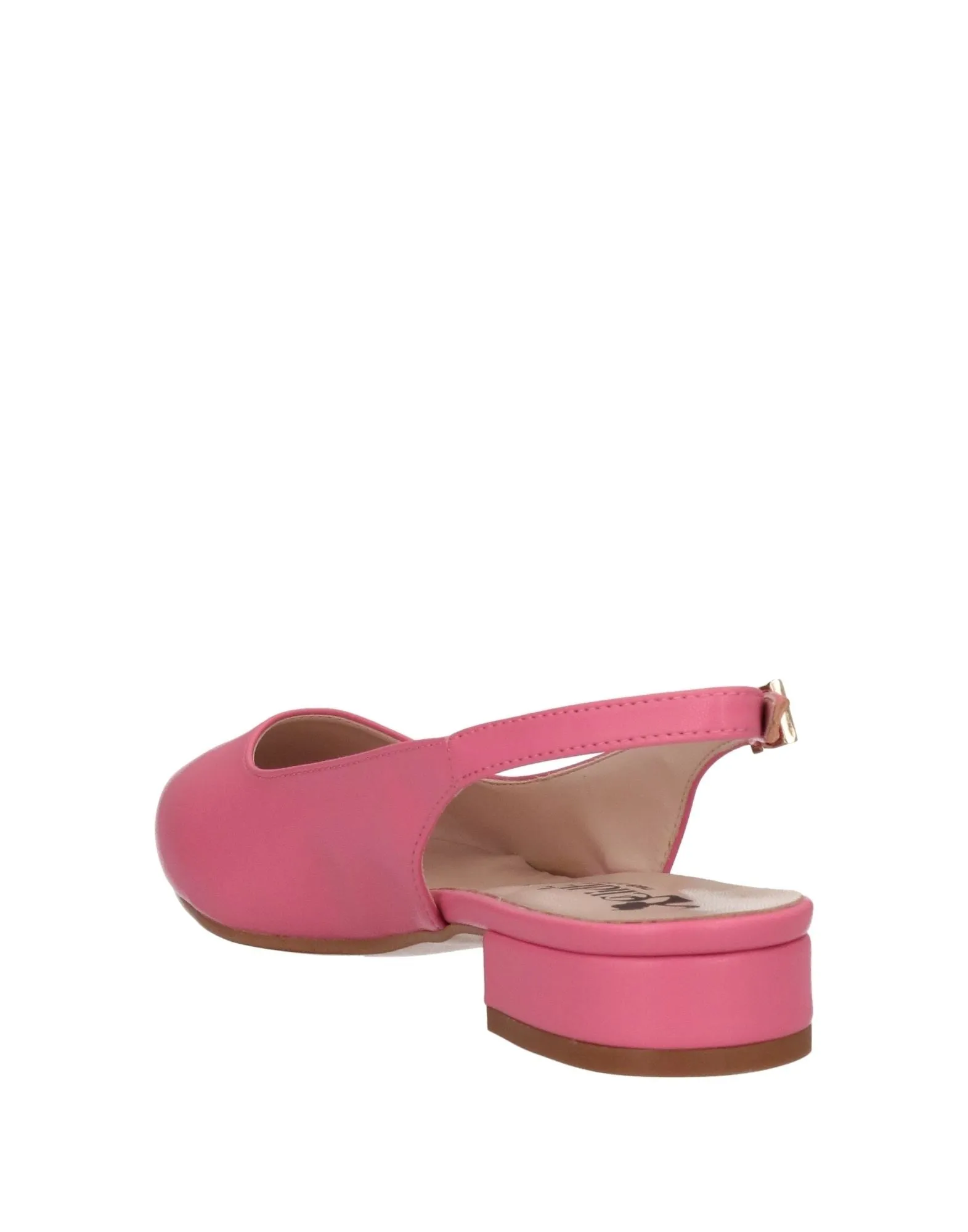 CLIDÉ Pink Ballet flats (17477799CH) Woman