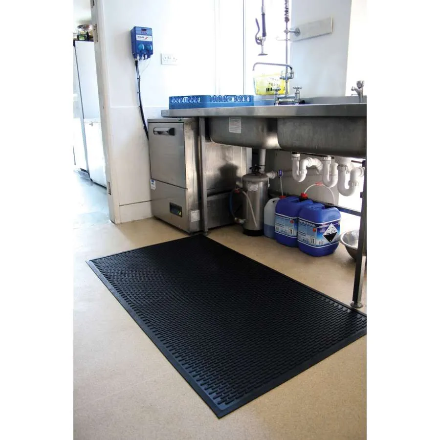 COBAscrape™ No Slip Floor Mat