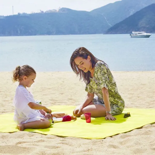 Comfort Sand-Free Beach Mat