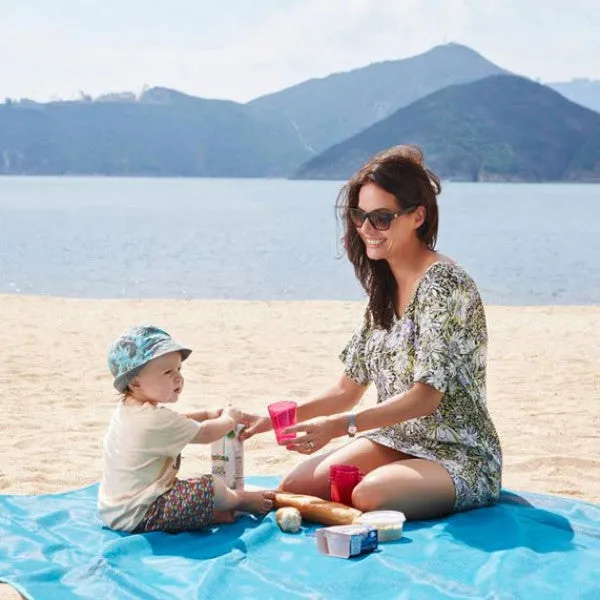 Comfort Sand-Free Beach Mat