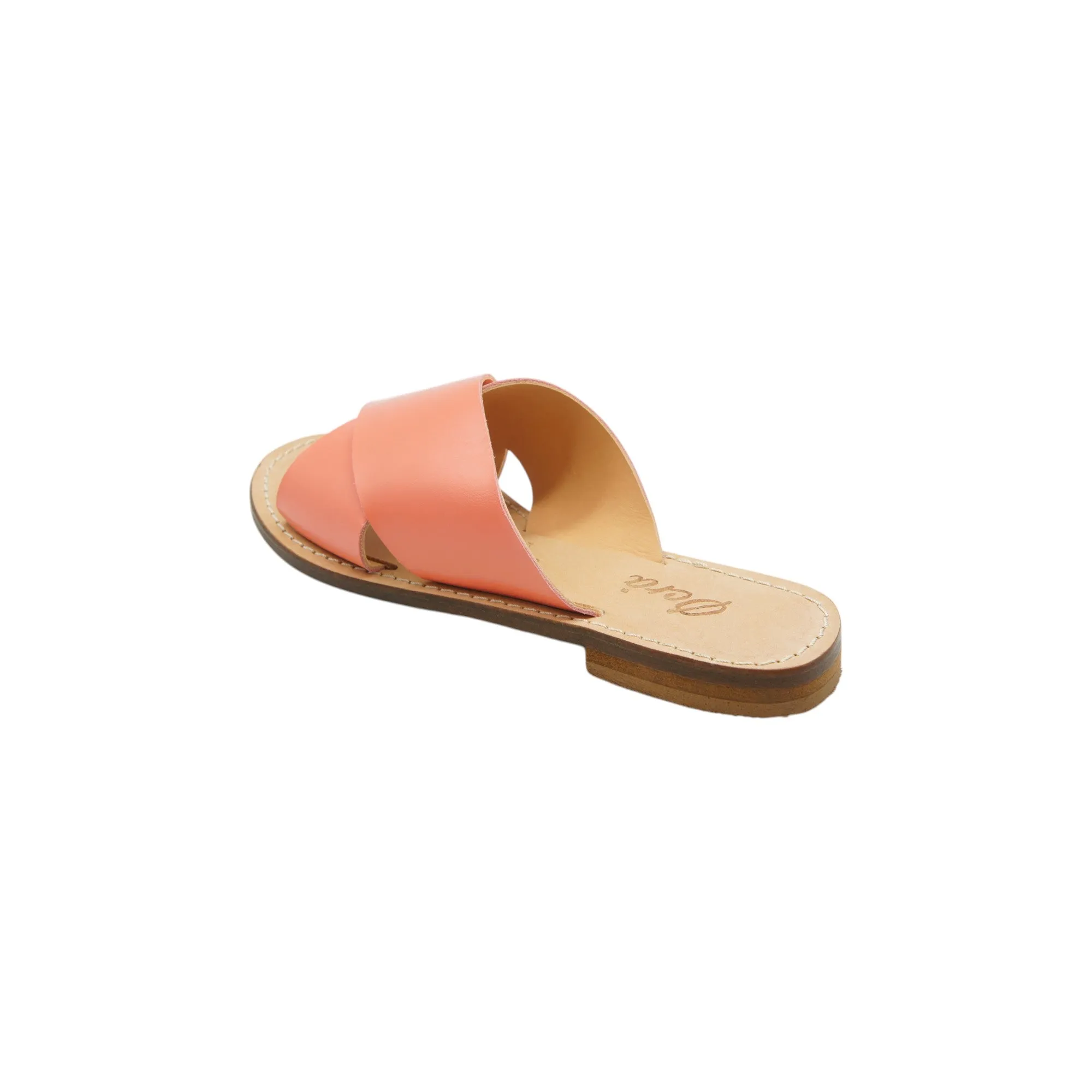 Crossed Sandals D656/11