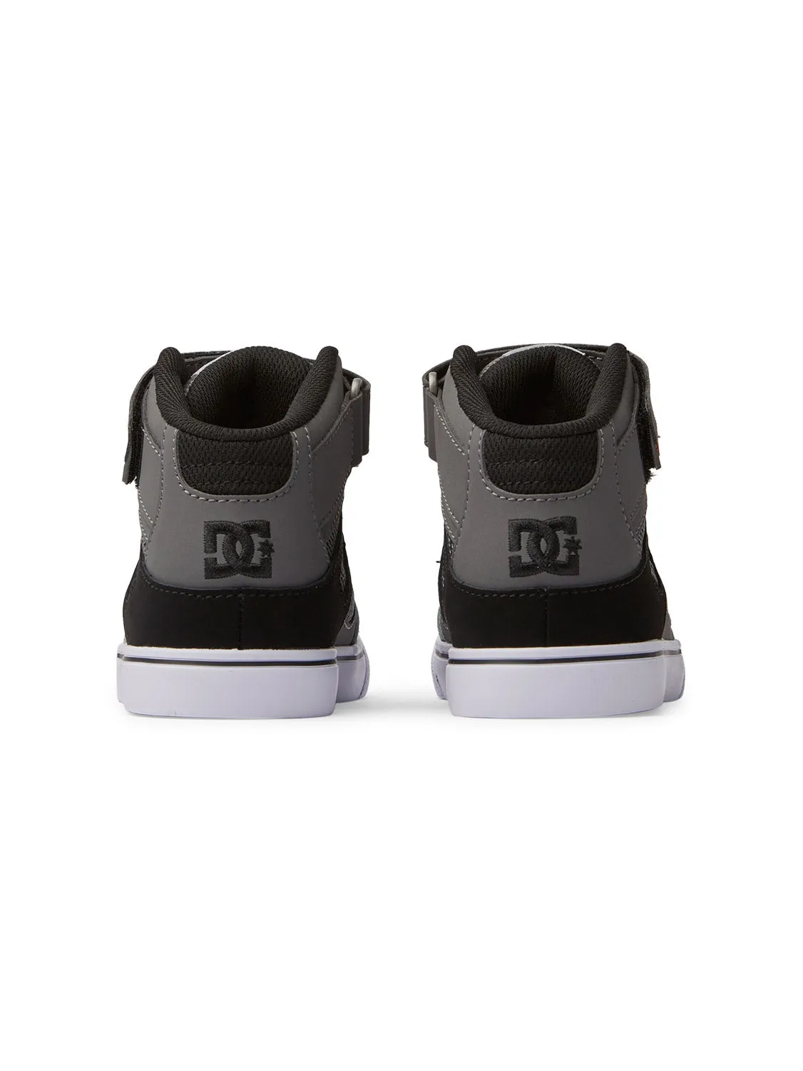 DC Boys Pure High Top Shoe