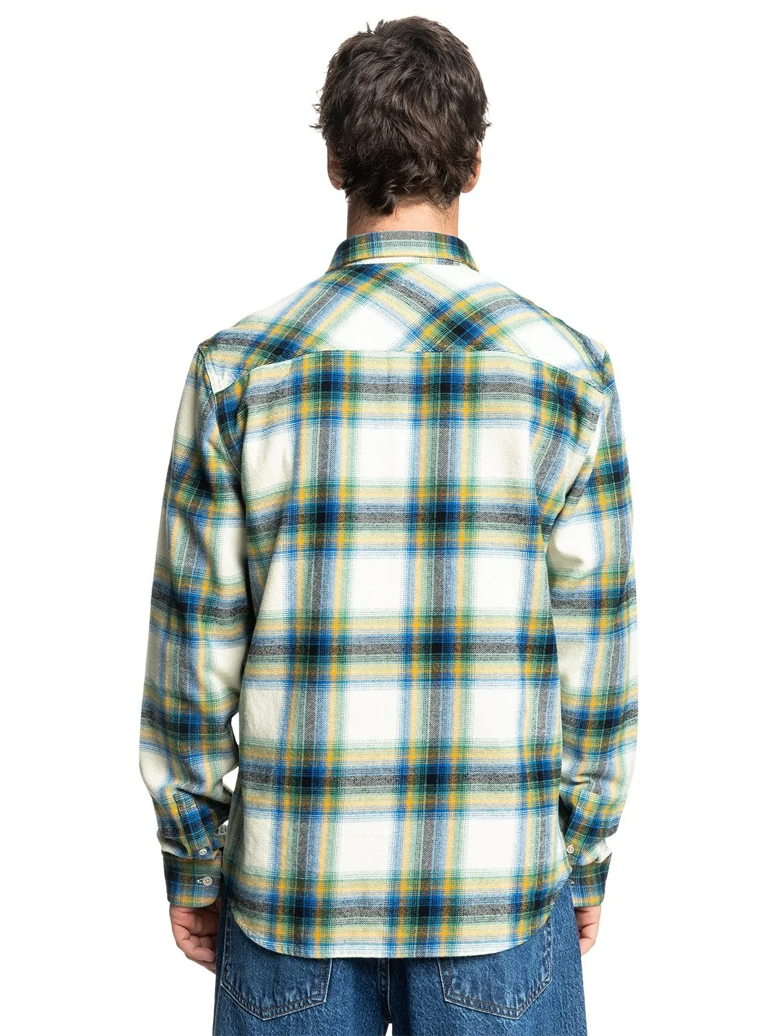 DC Men's Marshal Flannel Shirt