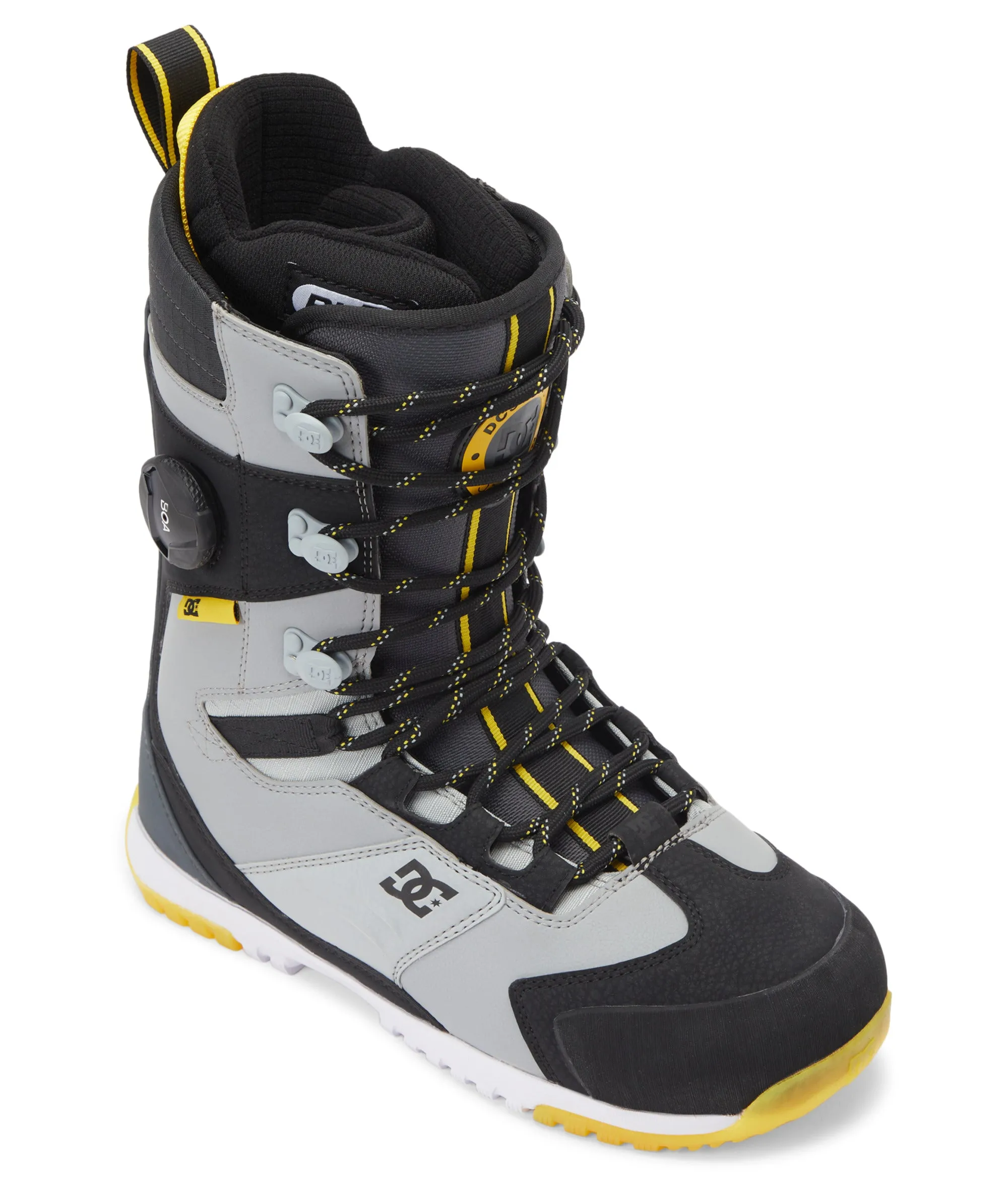 DC Premier Hybrid Snowboard Boots 2024