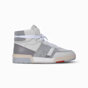 Devastator High - Platinum Suede