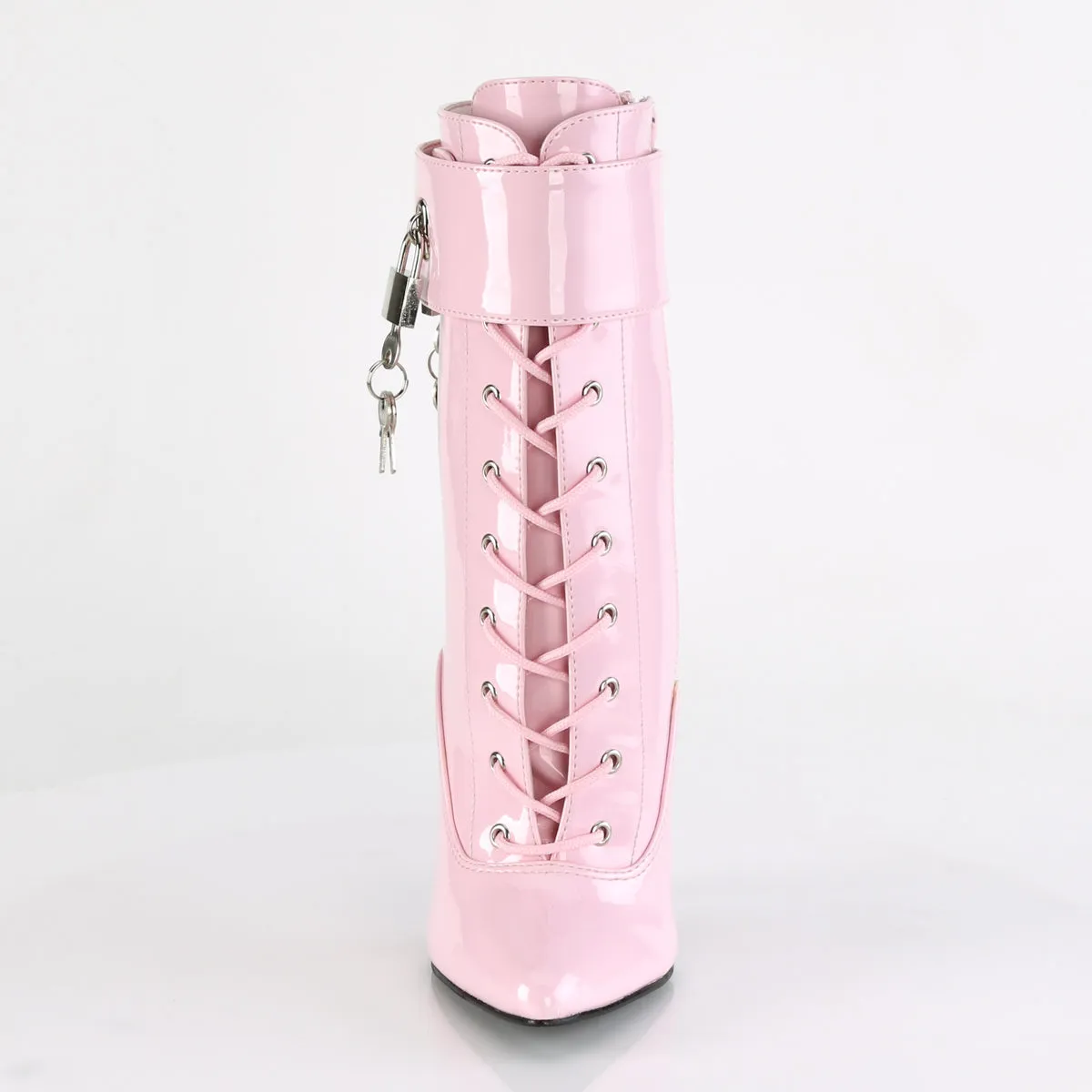 DOMINA-1023  Baby Pink Patent