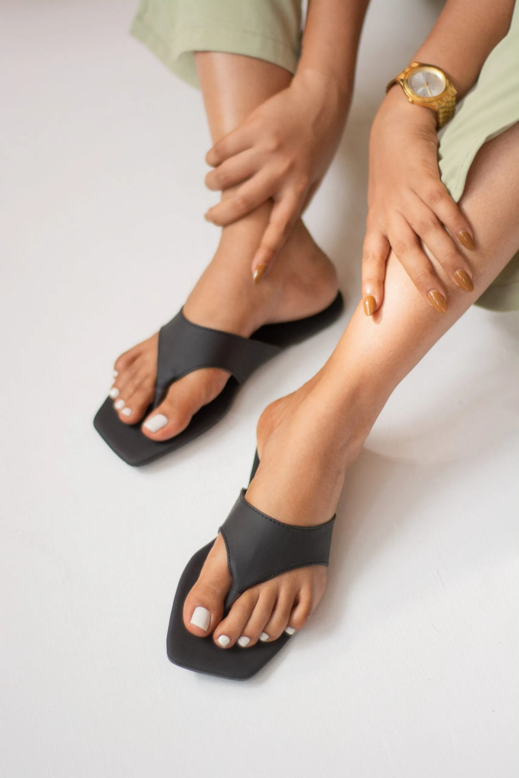 Dublin Flat Sandals