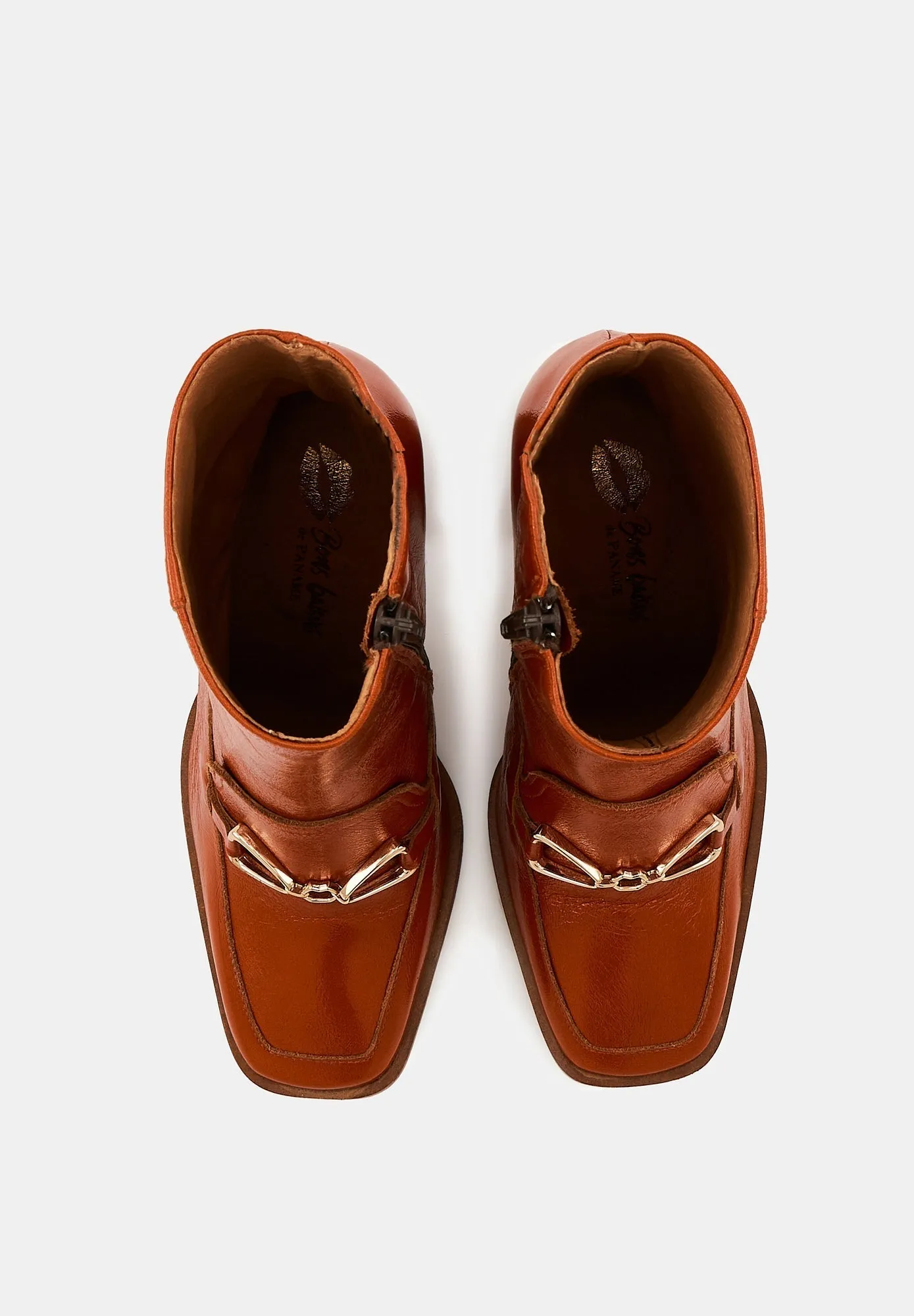 Eddie-Cuir Fauve