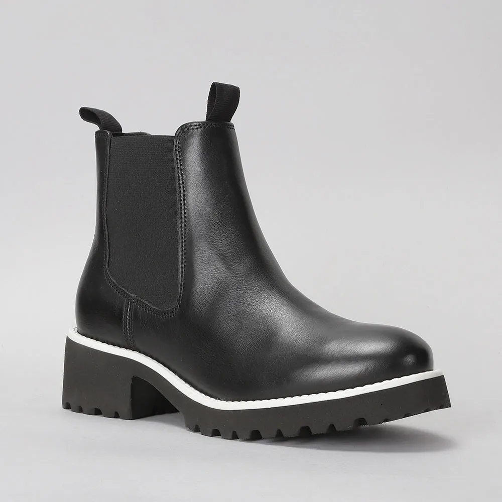 Elby - Black