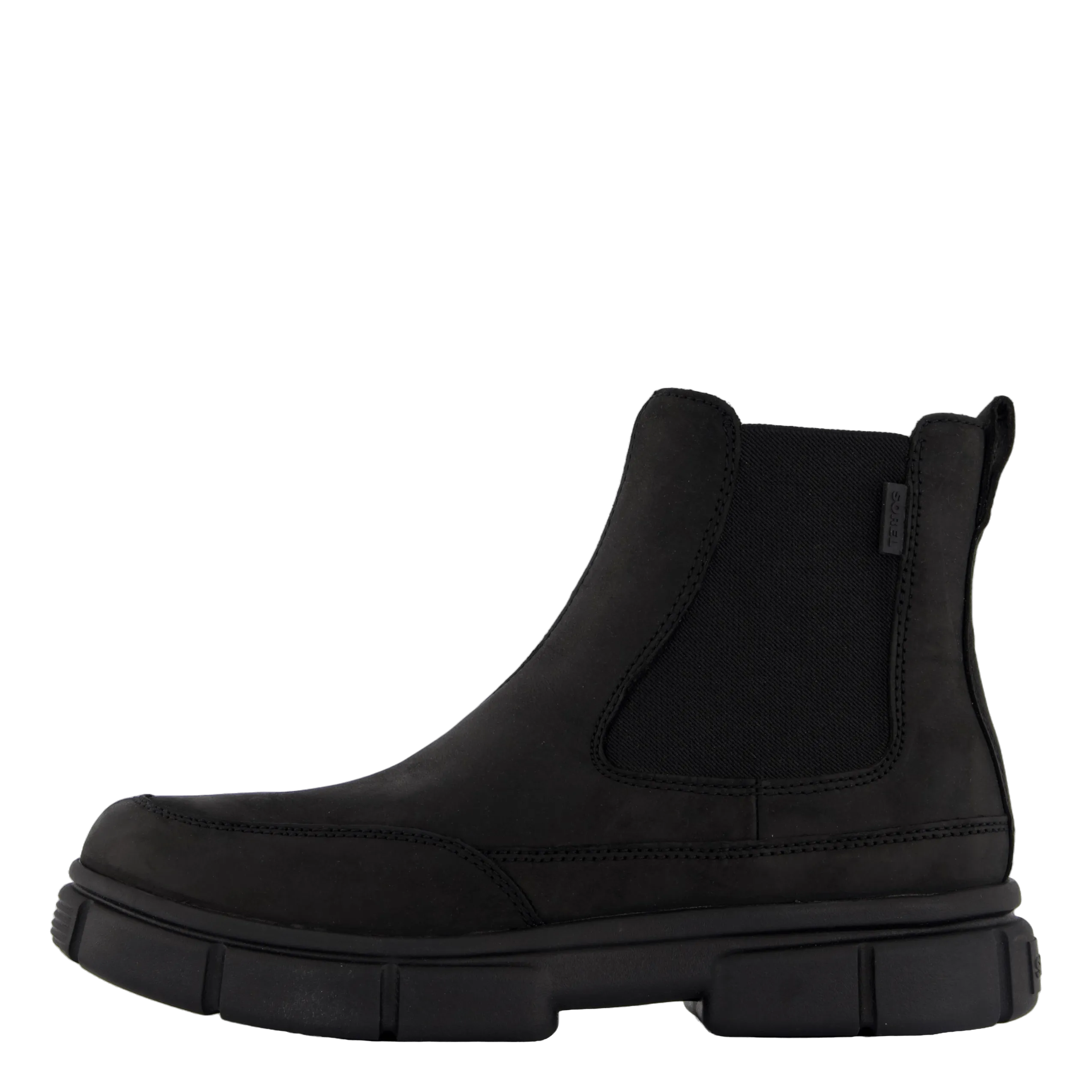 Explorer Strt™ Chelsea Boot Black