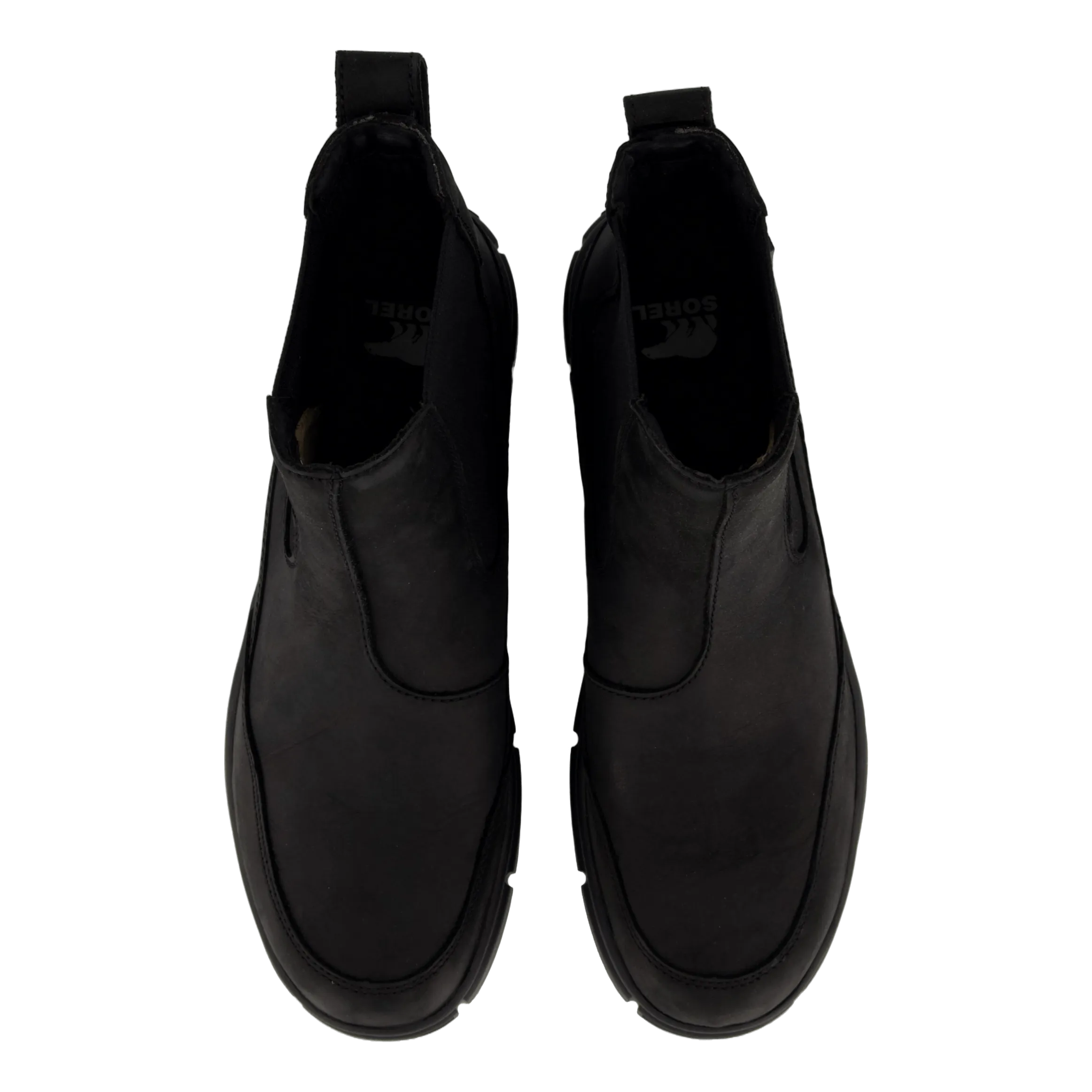 Explorer Strt™ Chelsea Boot Black