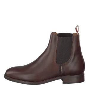 Fay Chelsea G408 Sienna Brown