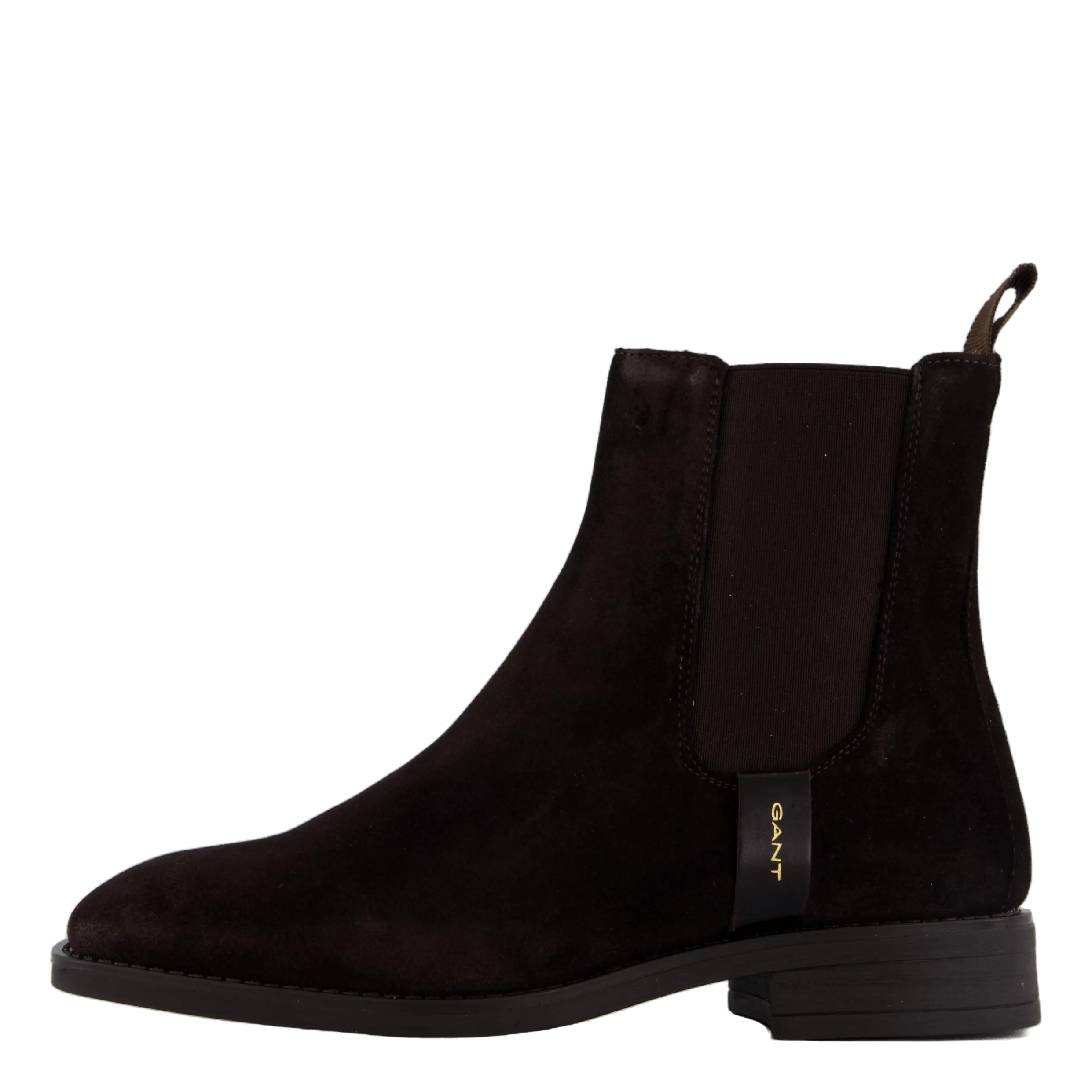 Fayy Chelsea Boot Espresso Brown