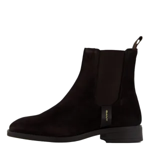 Fayy Chelsea Boot Espresso Brown