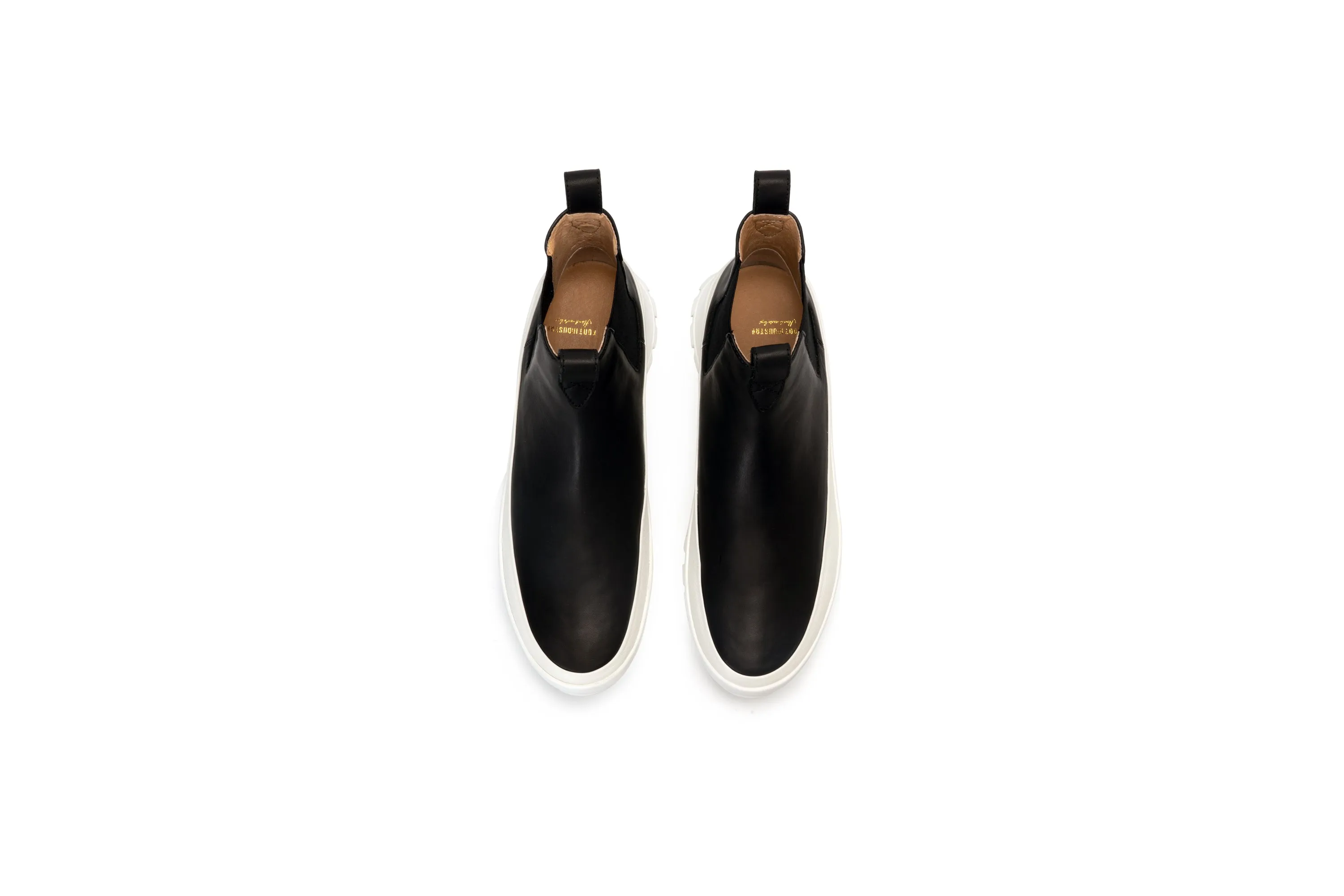 Foot Industry Chelsea Boots Anthracite