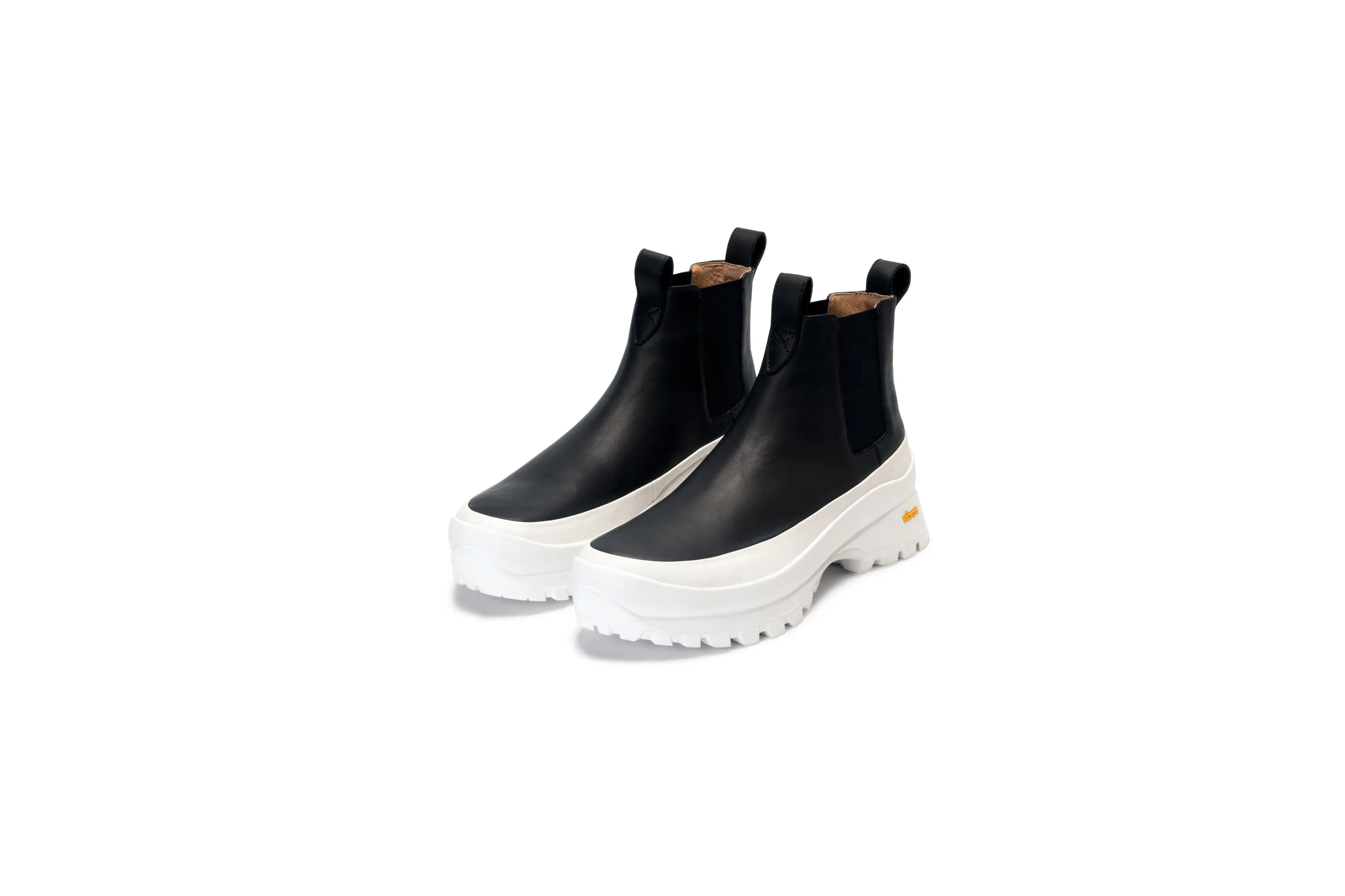 Foot Industry Chelsea Boots Anthracite