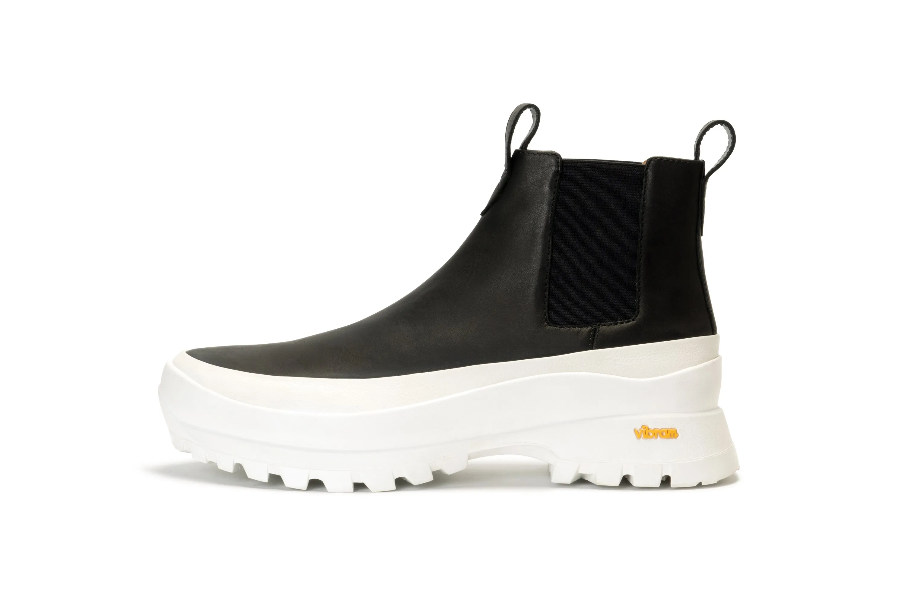 Foot Industry Chelsea Boots Anthracite