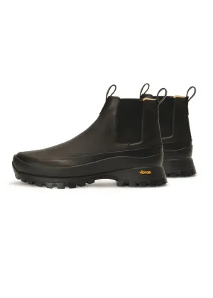 Foot Industry Stretch Limo Chelsea Boots