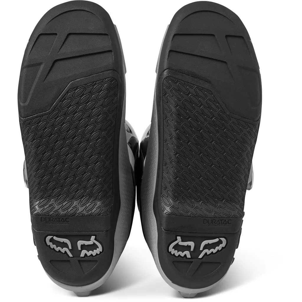 Fox - 2025 Motion Black/Grey MX Boots