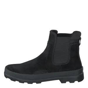 Frenny Chelsea Boot Black/black