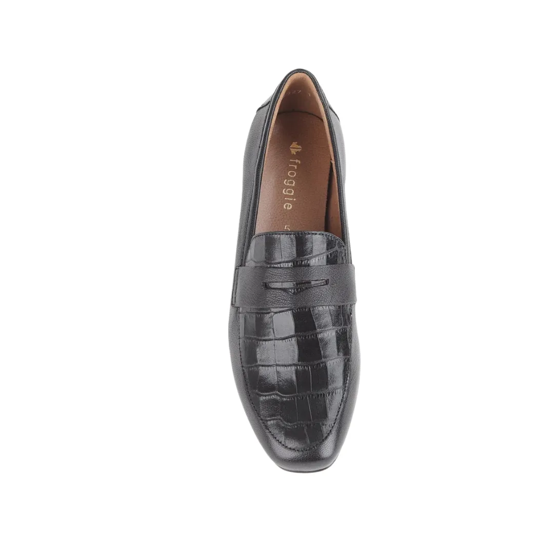 Froggie 12587 Penny Loafer