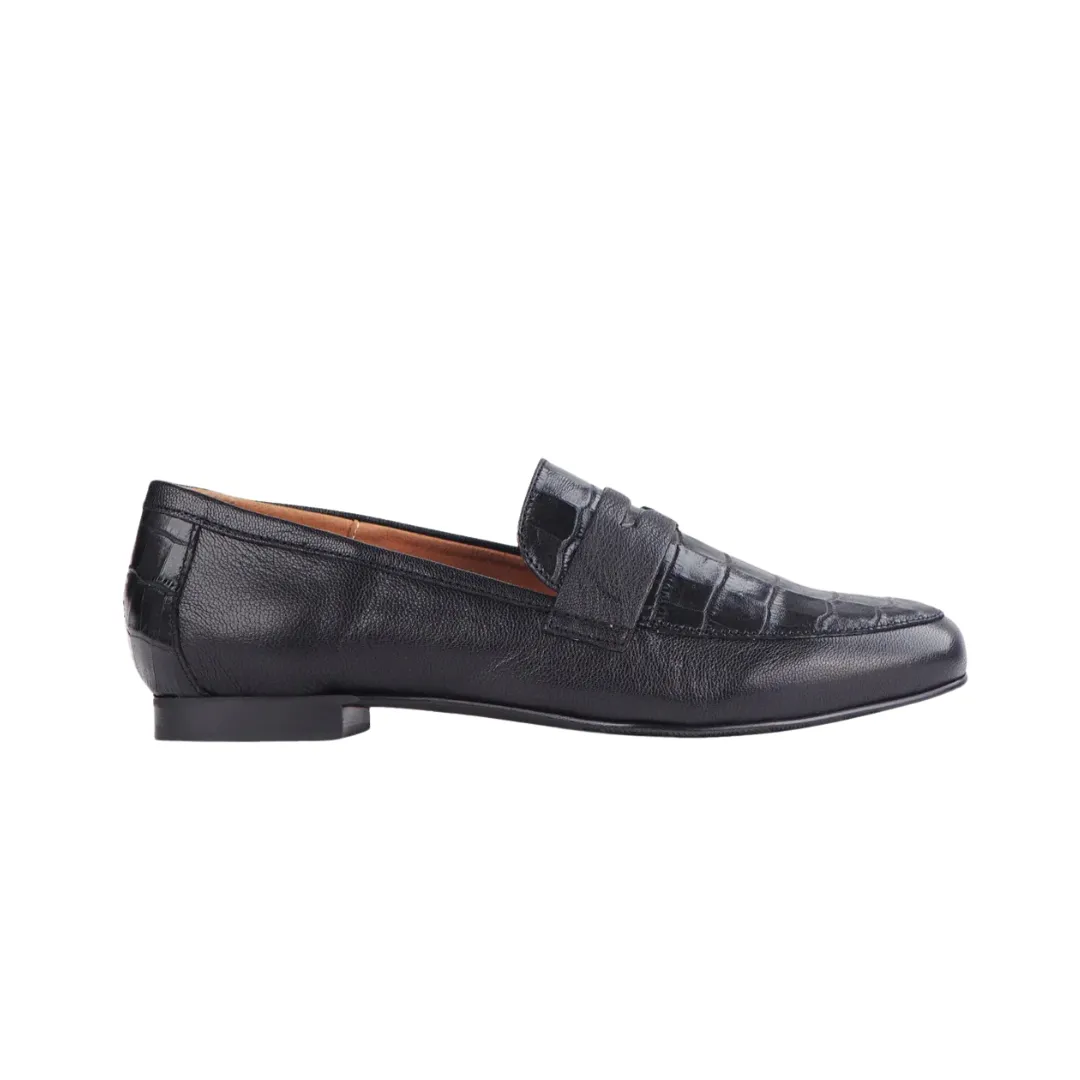 Froggie 12587 Penny Loafer