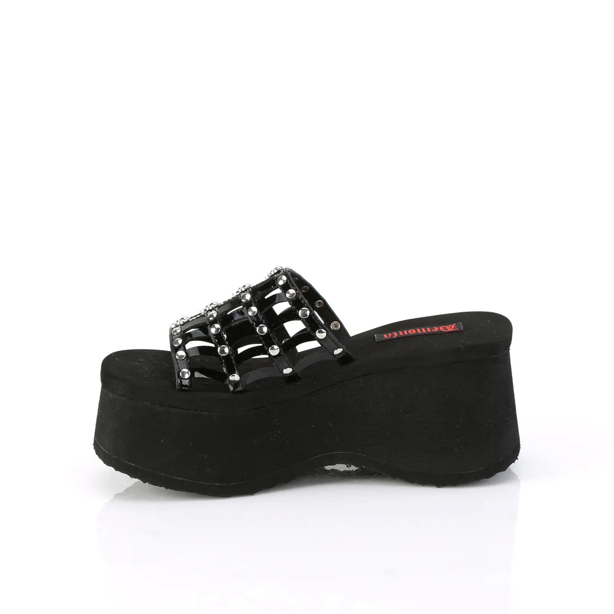FUNN-13  Black Patent