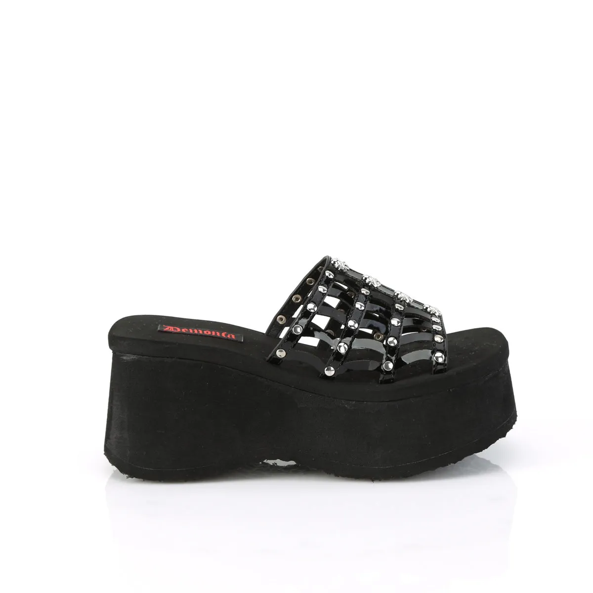 FUNN-13  Black Patent