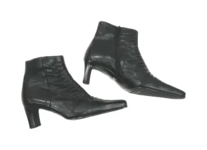 Gabor Leather Boots - 7.5