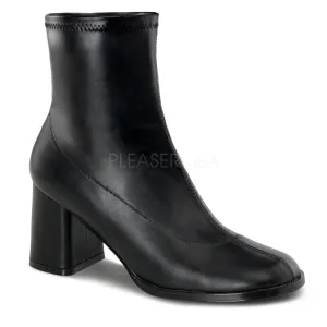 GOGO-150  Black Str Pu
