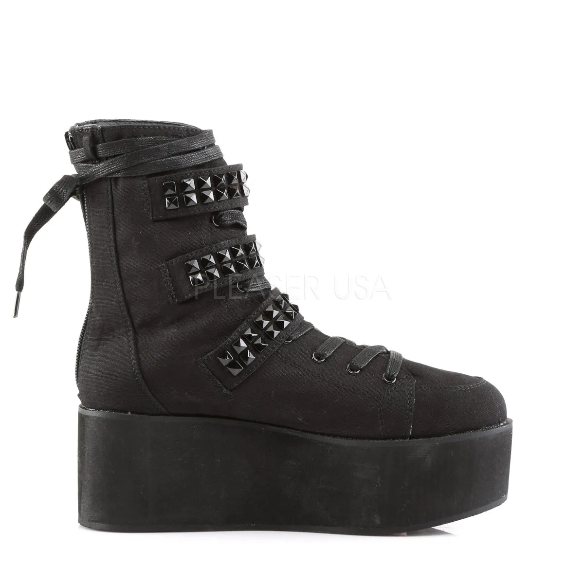 GRIP-101  Black Canvas