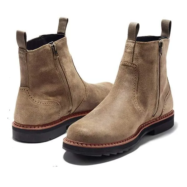 GS Chelsea | Luxe trendy chelsea boot voor heren
