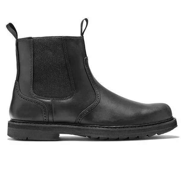 GS Chelsea | Luxe trendy chelsea boot voor heren