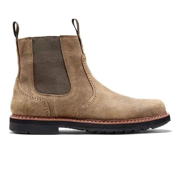 GS Chelsea | Luxe trendy chelsea boot voor heren