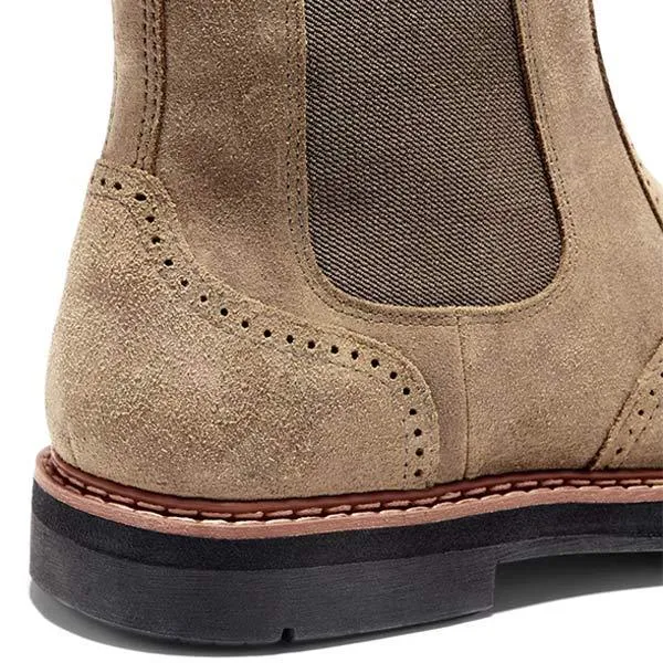 GS Chelsea | Luxe trendy chelsea boot voor heren