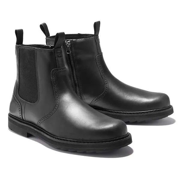 GS Chelsea | Luxe trendy chelsea boot voor heren