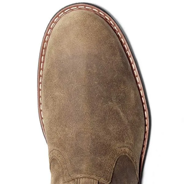 GS Chelsea | Luxe trendy chelsea boot voor heren