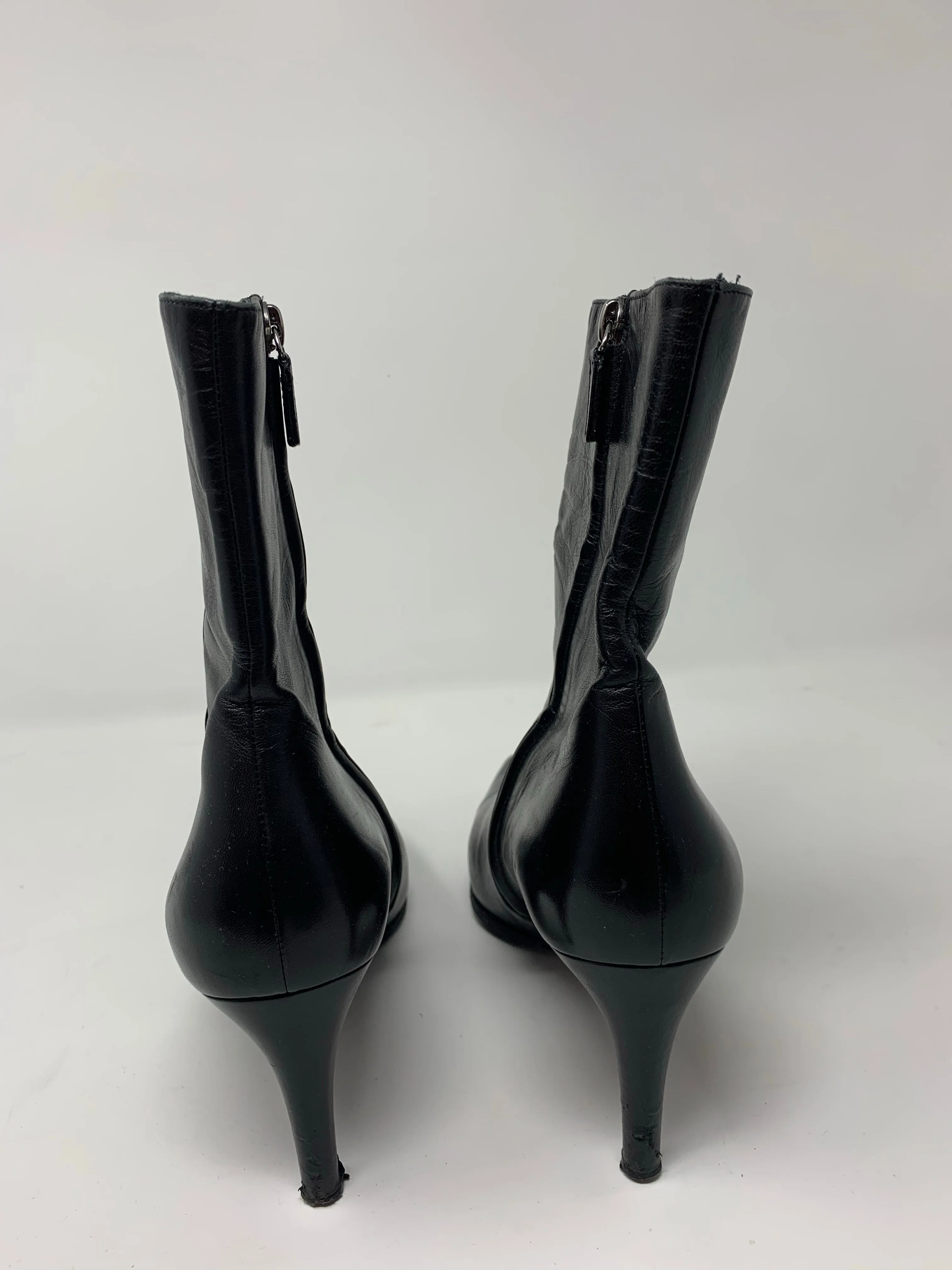 Gucci by Tom Ford SS 1997 Heeled Boots