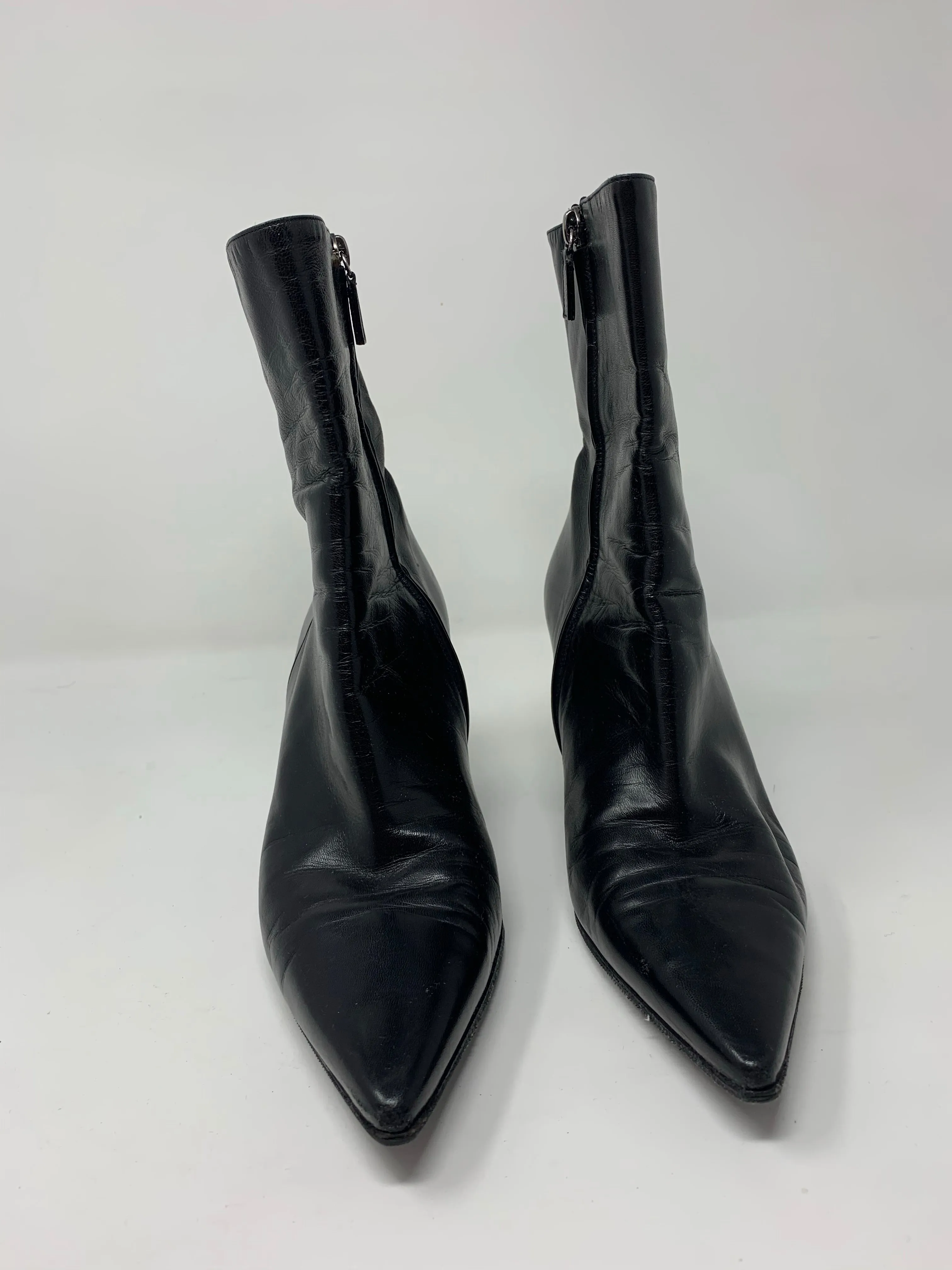 Gucci by Tom Ford SS 1997 Heeled Boots